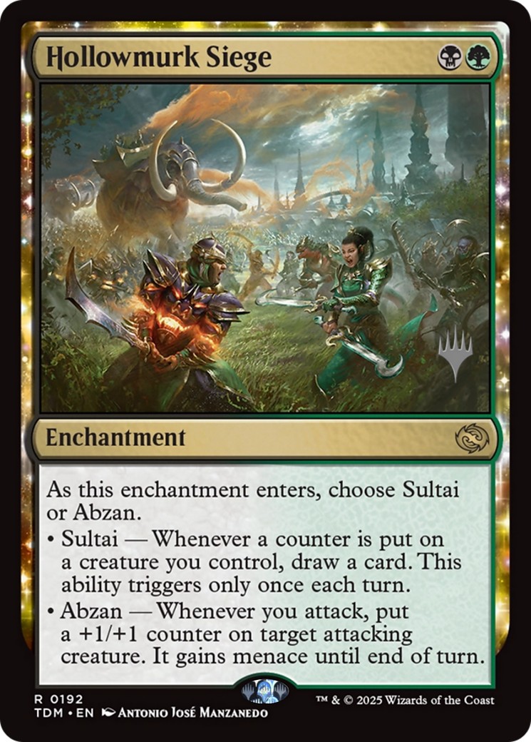 Hollowmurk Siege - Image 1