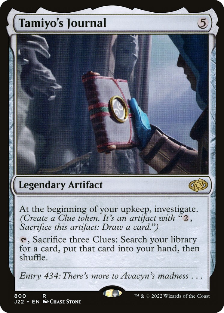 2022 Magic: The Gathering Jumpstart 2022 Magic: The Gathering Jumpstart #800 trading card