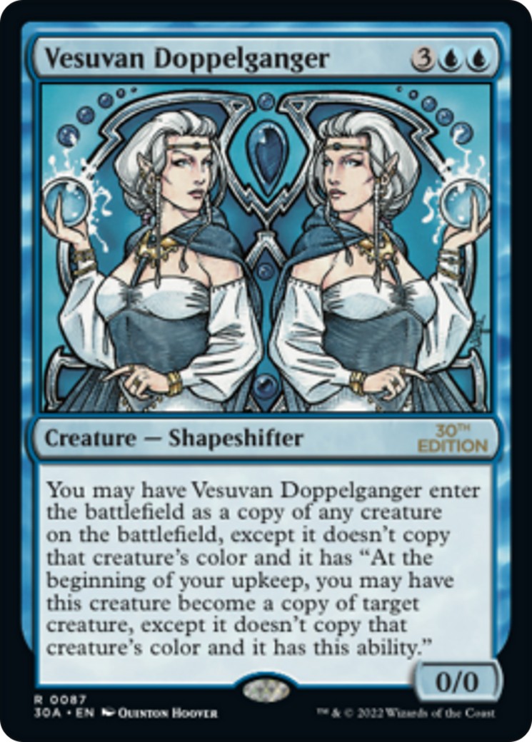 Vesuvan Doppelganger - Image 1