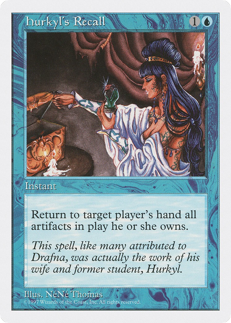 Hurkyl's Recall - Image 1