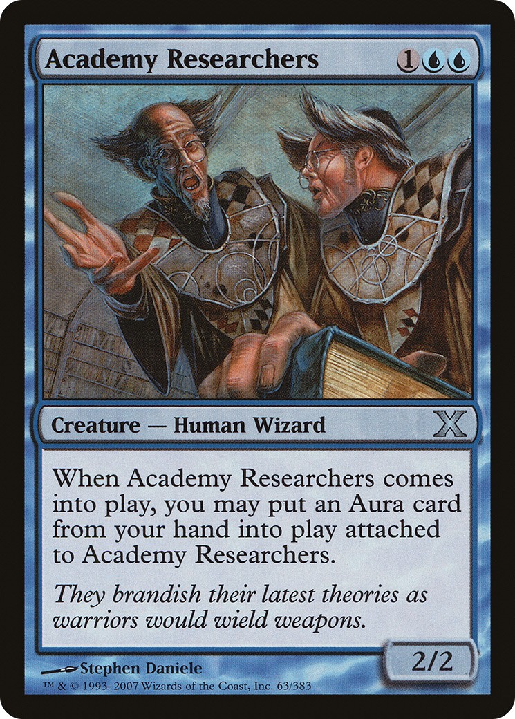 Academy Researchers - Image 1