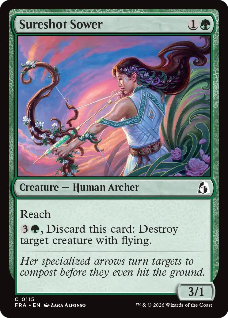 Sureshot Sower - Image 1