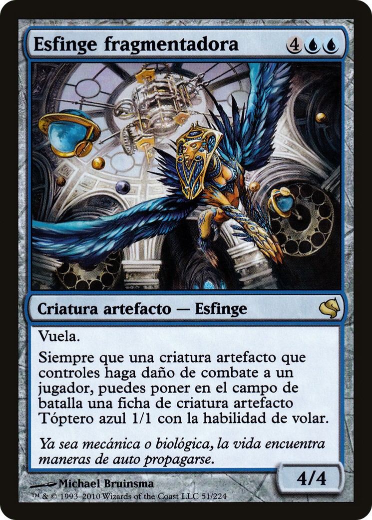 Sharding Sphinx - Image 1