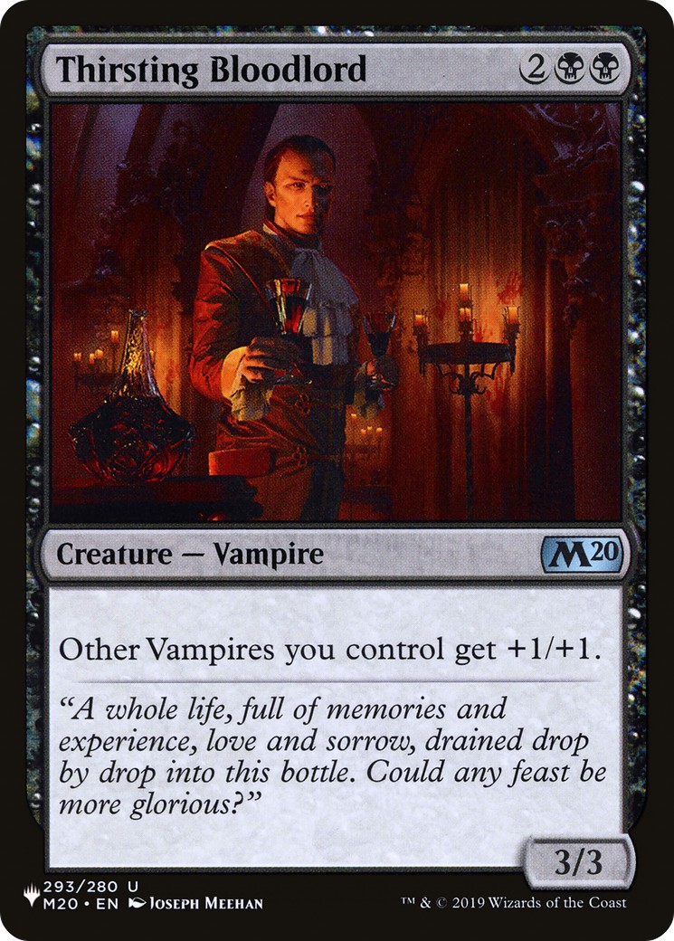 Thirsting Bloodlord - Image 1