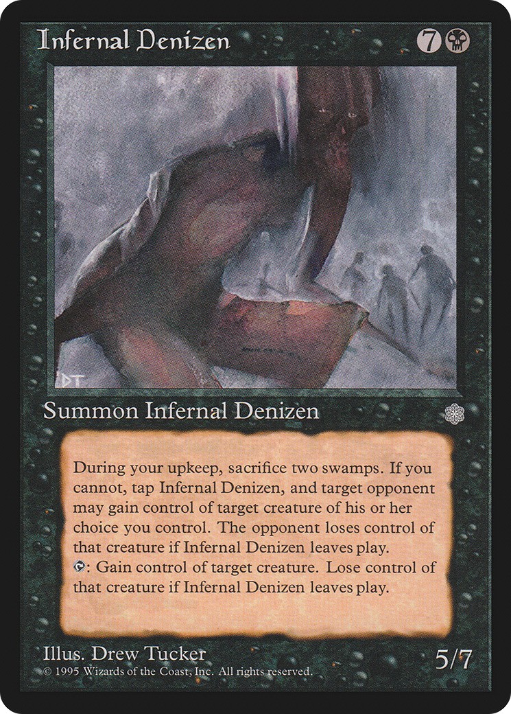 Infernal Denizen - Image 1