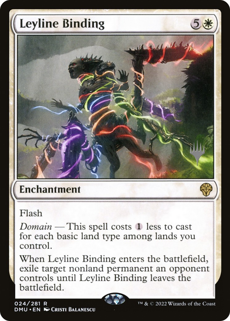Leyline Binding - Image 1