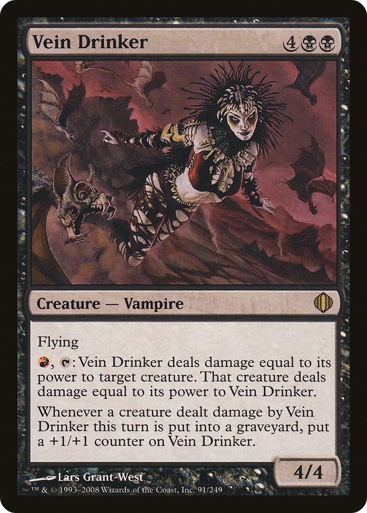Vein Drinker - Image 1