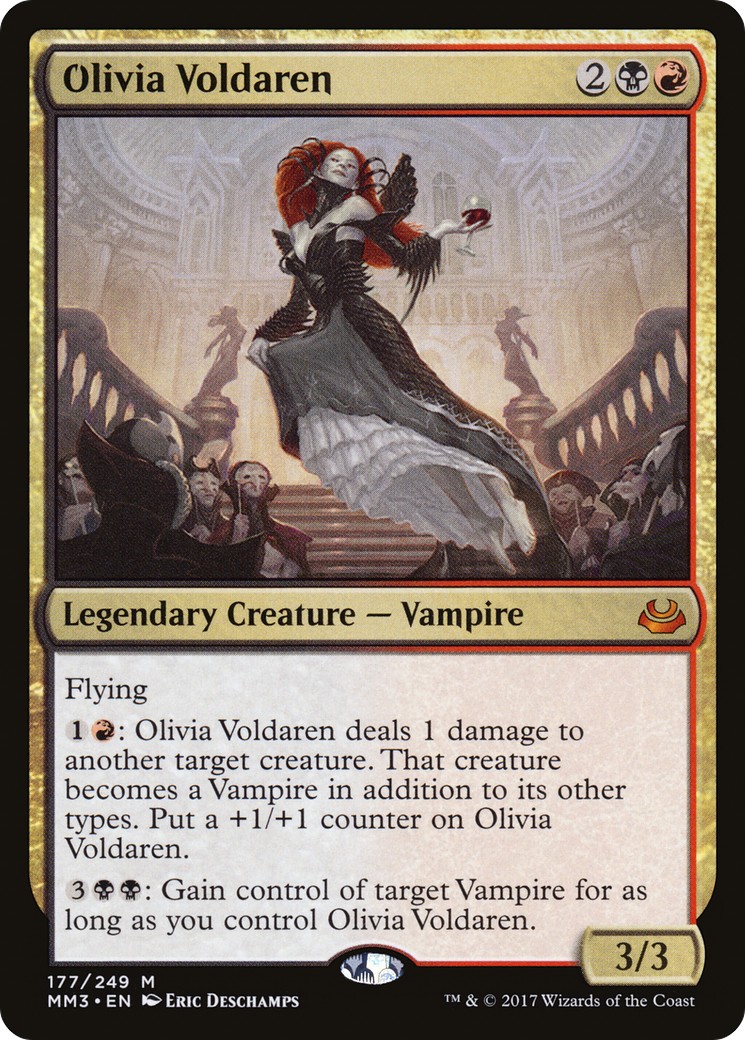 Olivia Voldaren - Image 1