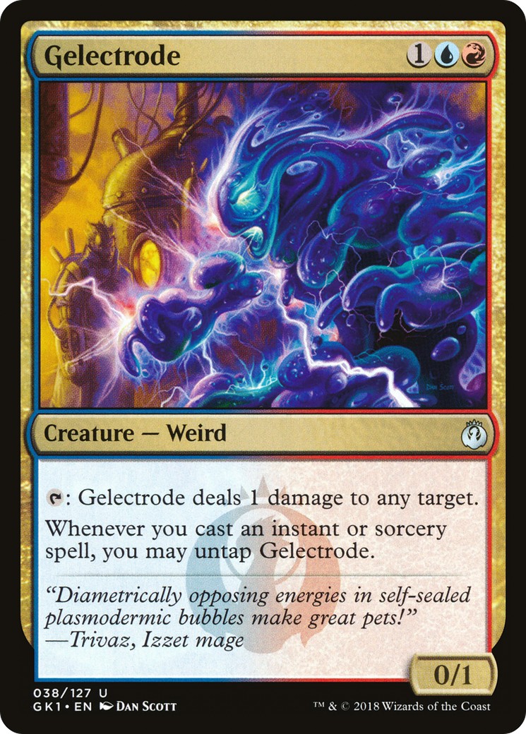 Gelectrode - Image 1