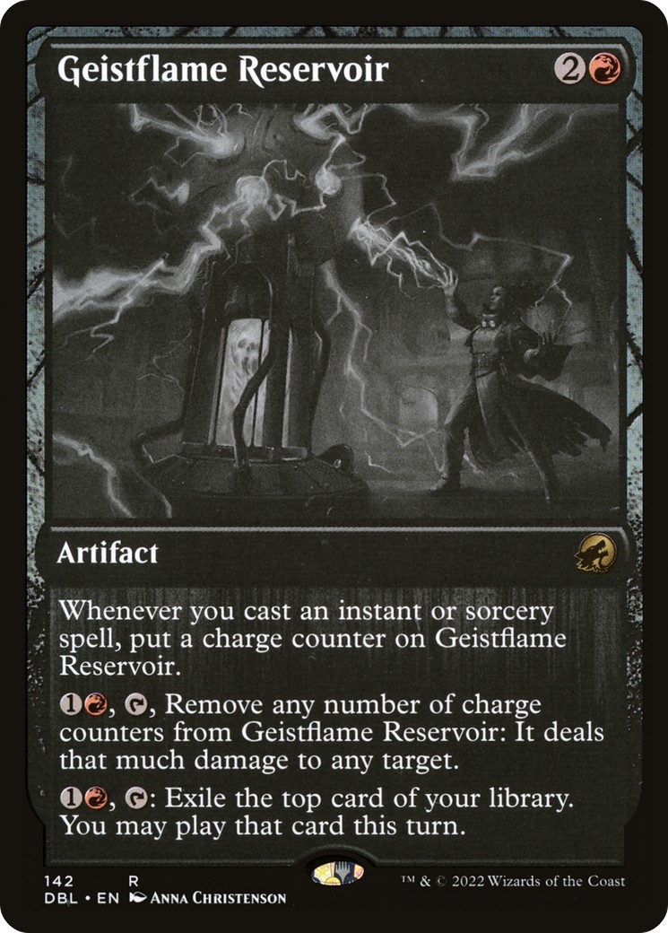 Geistflame Reservoir - Image 1