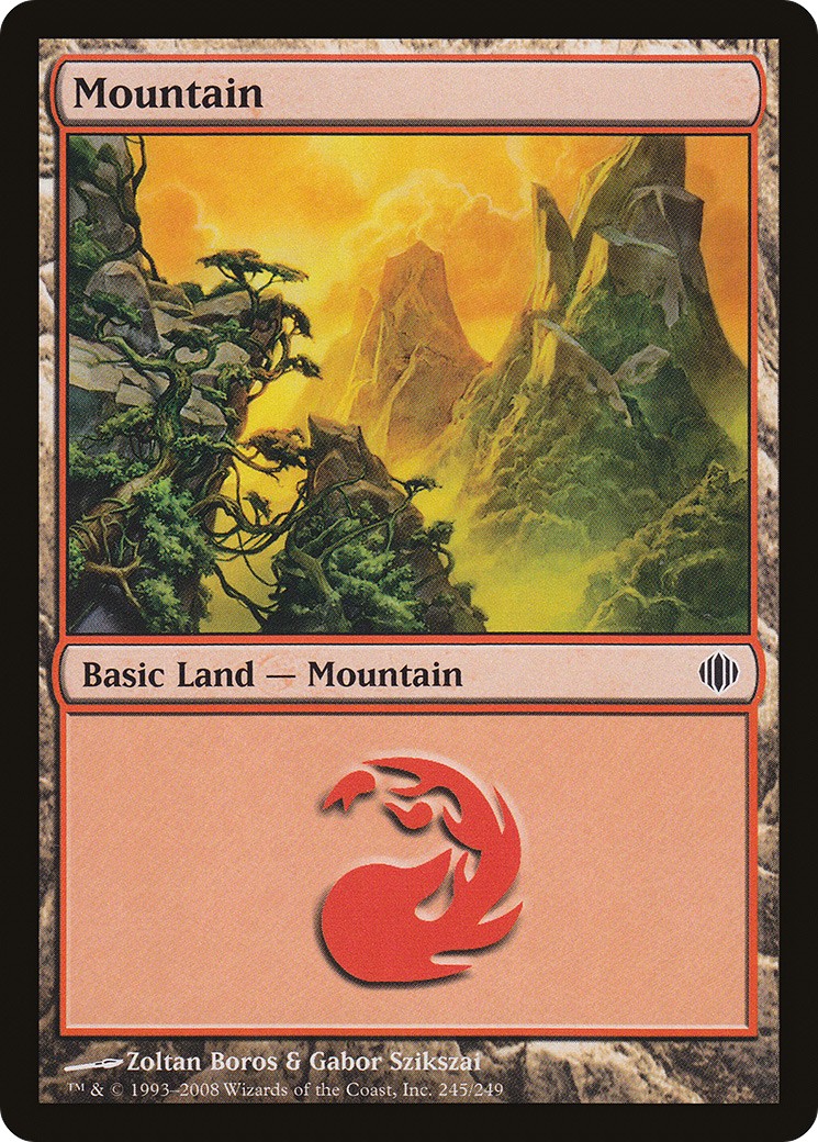 Mountain - Image 1