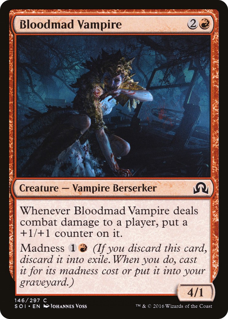 Bloodmad Vampire - Image 1