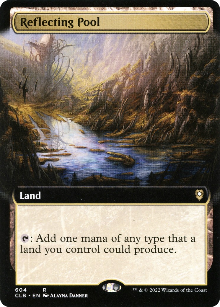 Reflecting Pool - Image 1