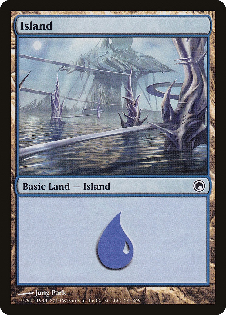 Island - Image 1