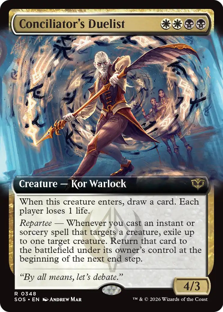 Conciliator's Duelist - Image 1