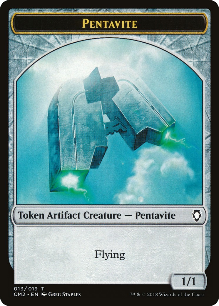 Pentavite - Image 1