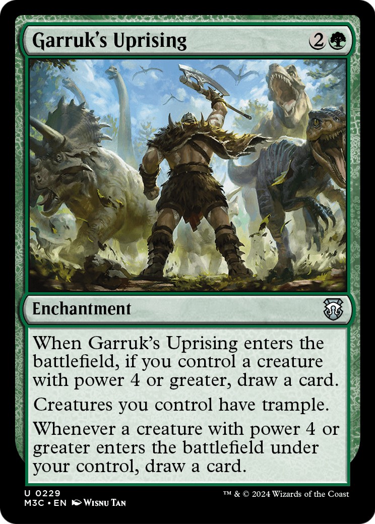 Garruk's Uprising - Image 1