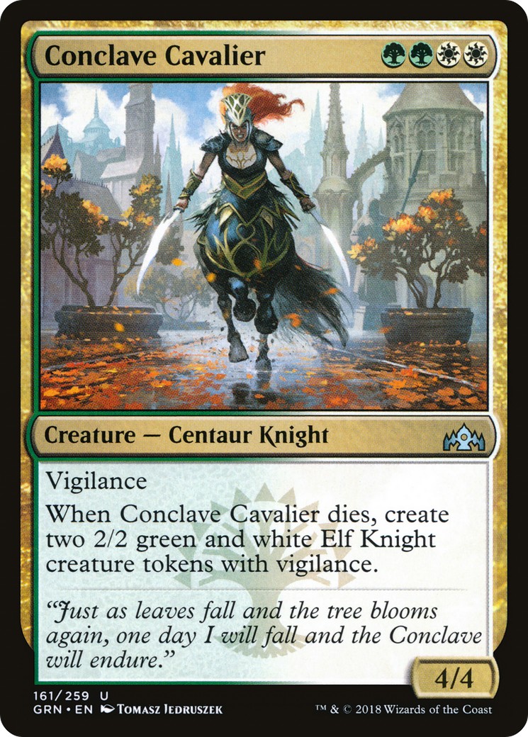 Conclave Cavalier - Image 1