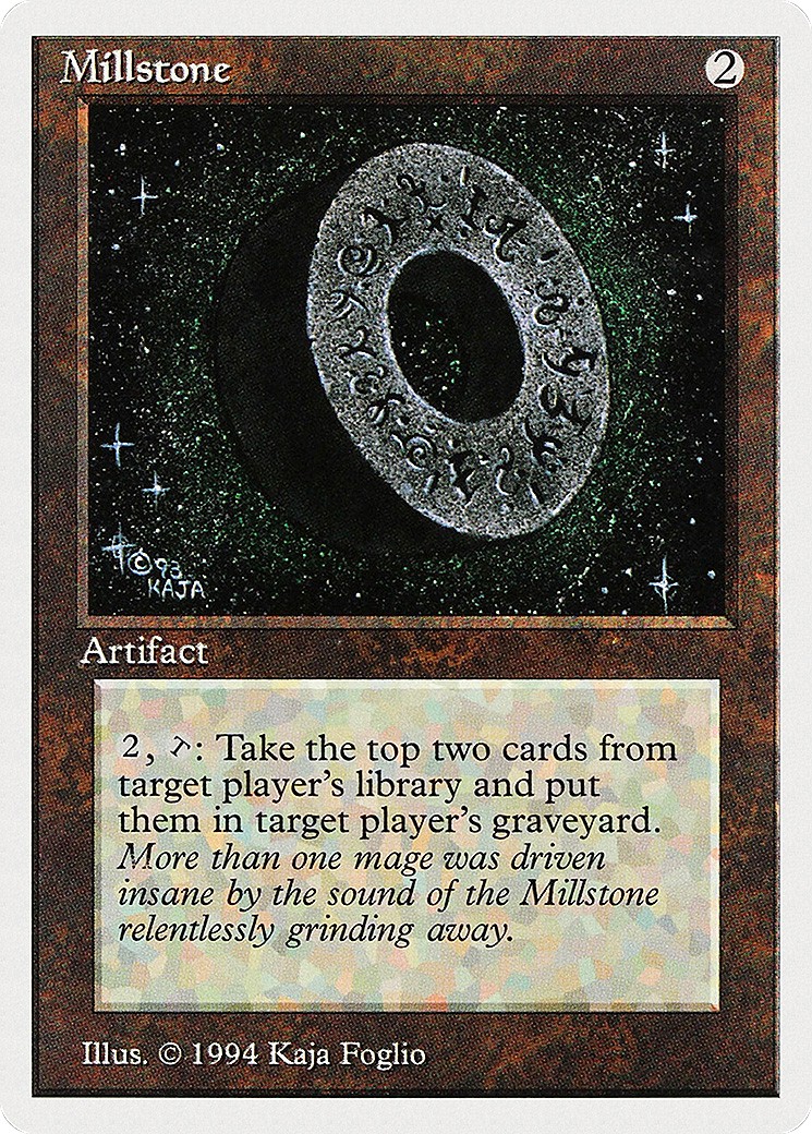 Millstone - Image 1