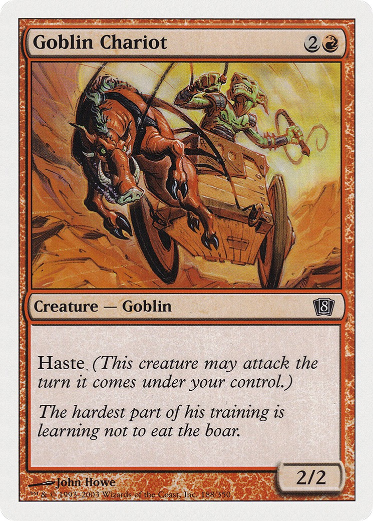 2003 Magic: The Gathering Eighth Edition 2003 Magic: The Gathering Eighth Edition #188 trading card