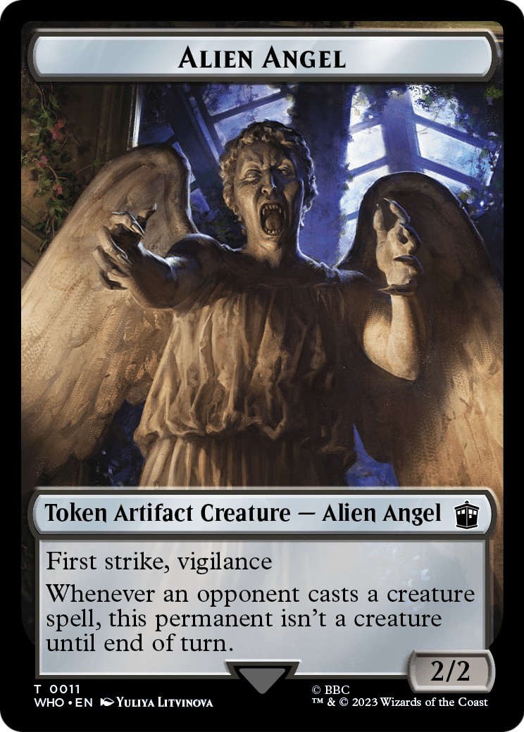 Alien Angel - Image 1
