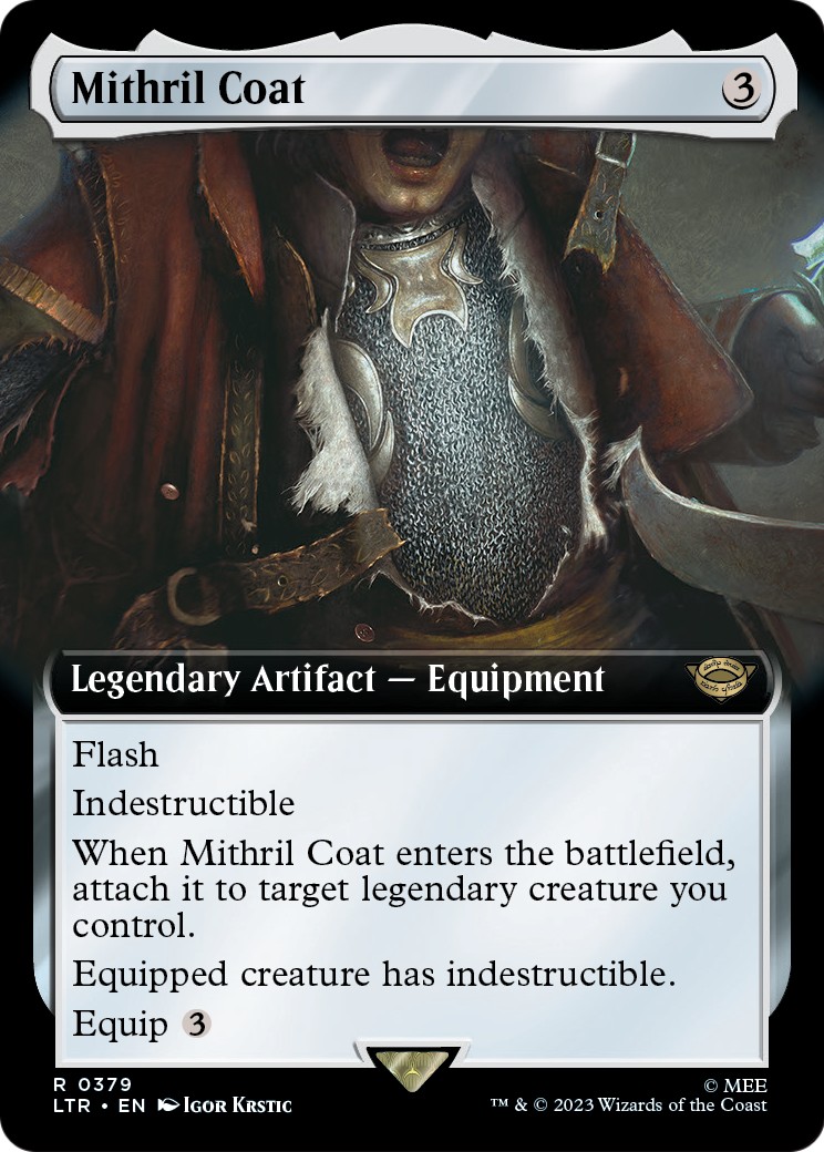 Mithril Coat - Image 1