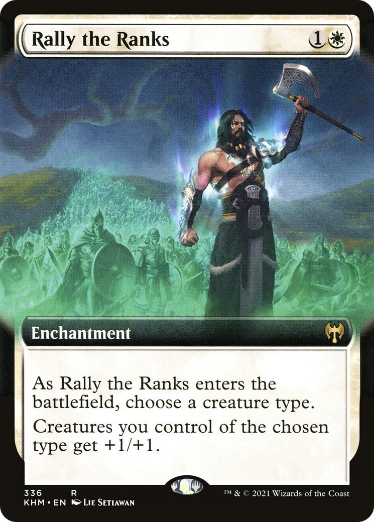 Rally the Ranks - Image 1