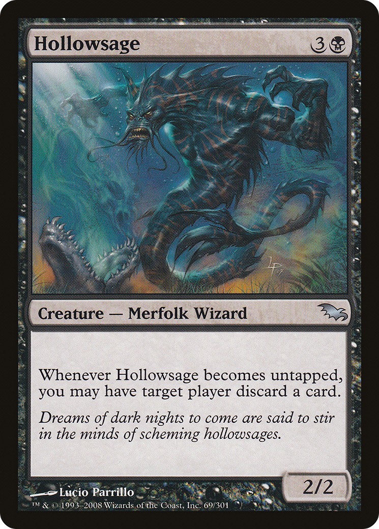 Hollowsage - Image 1