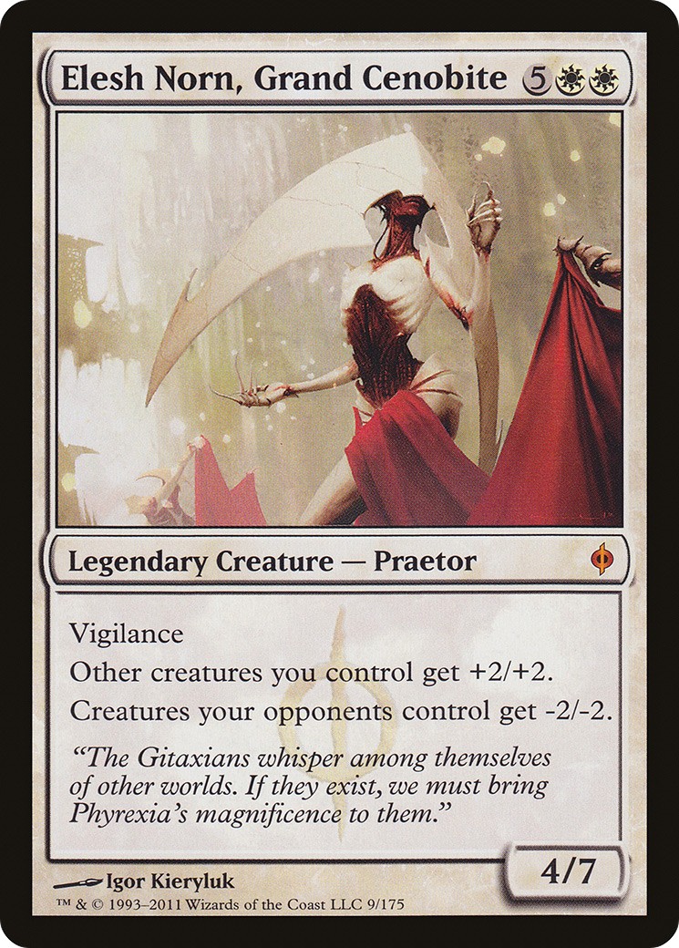 Elesh Norn, Grand Cenobite - Image 1