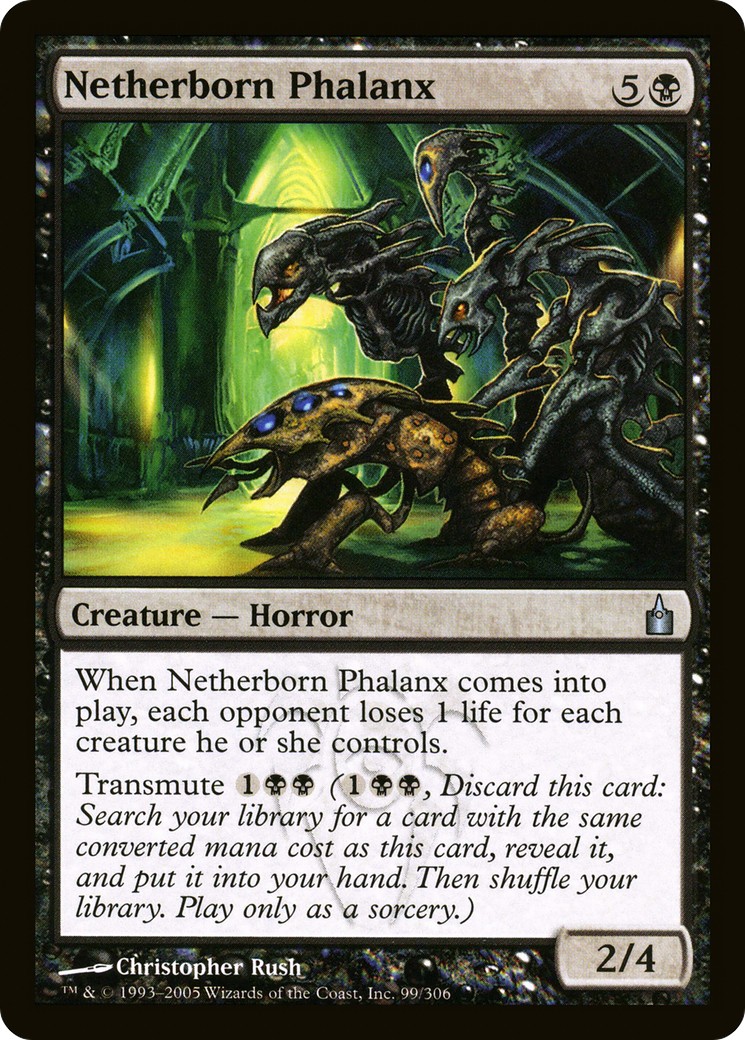 Netherborn Phalanx - Image 1