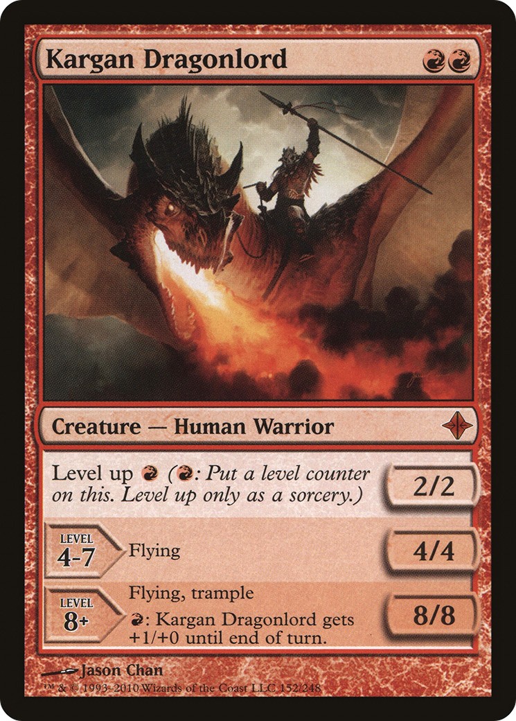Kargan Dragonlord - Image 1