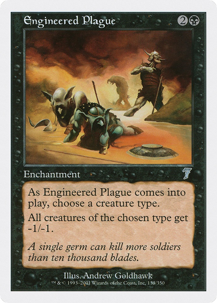 Engineered Plague - Image 1