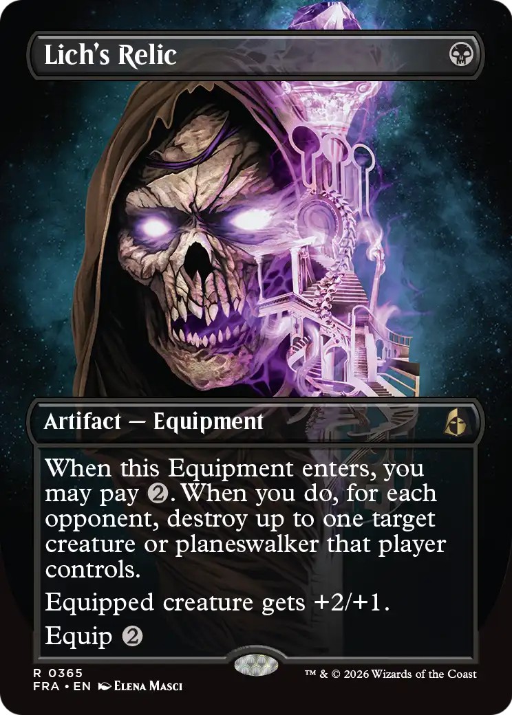 Lich's Relic - Image 1