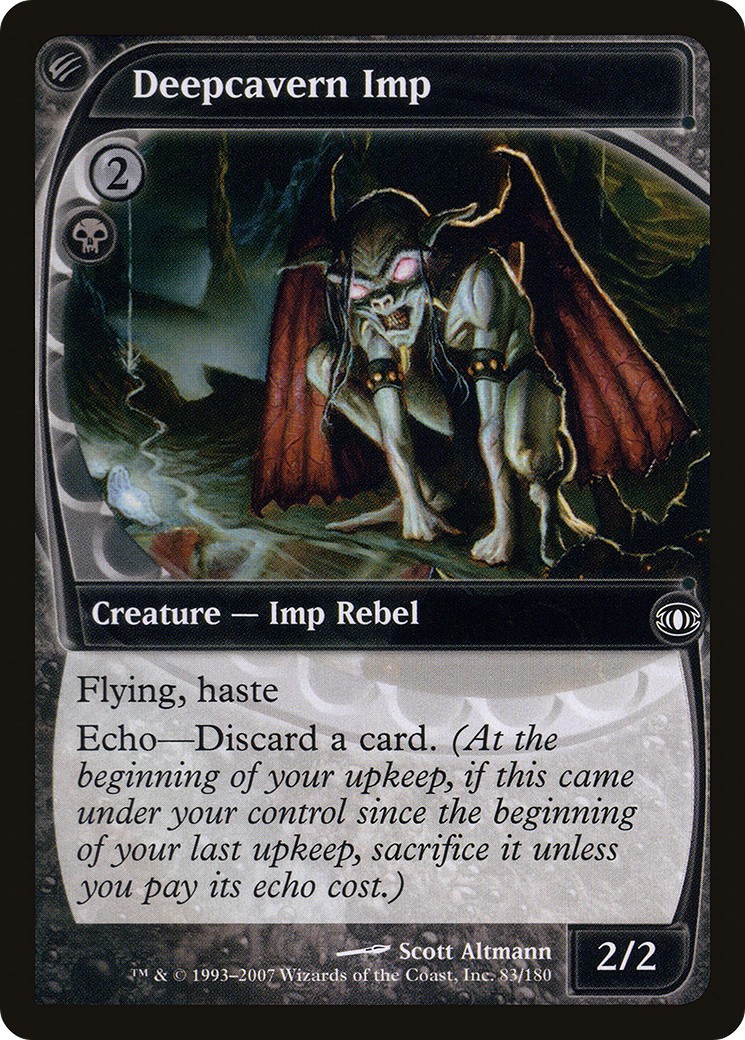 Deepcavern Imp - Image 1