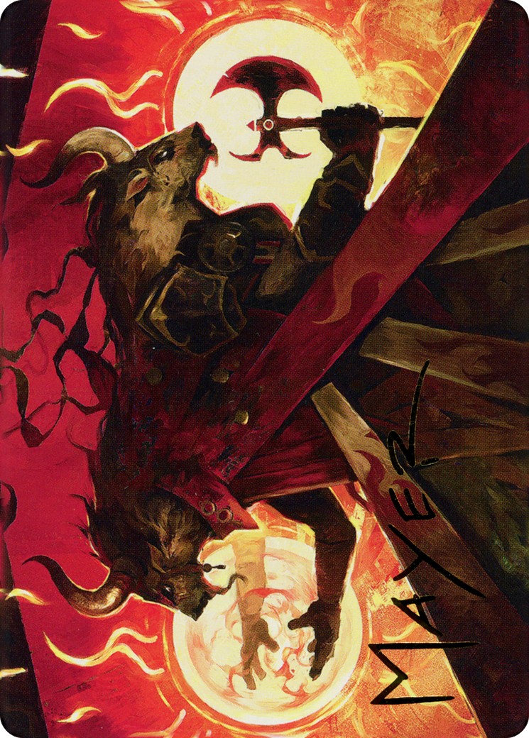 Hurloon Battle Hymn // Hurloon Battle Hymn - Image 1