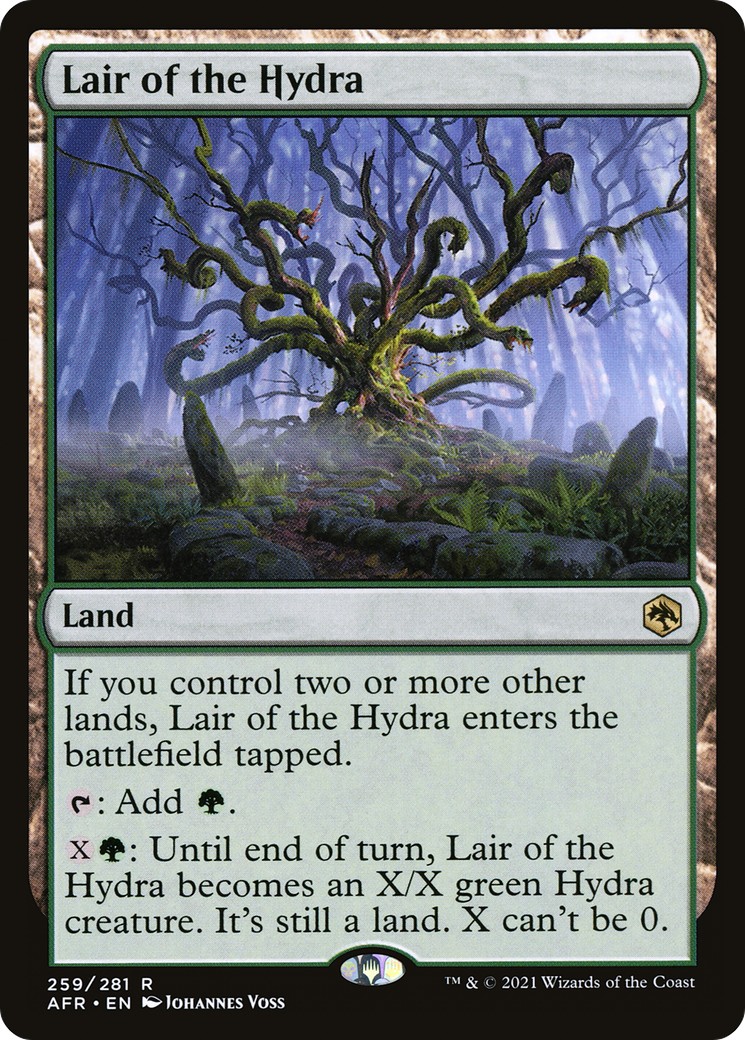 Lair of the Hydra - Image 1