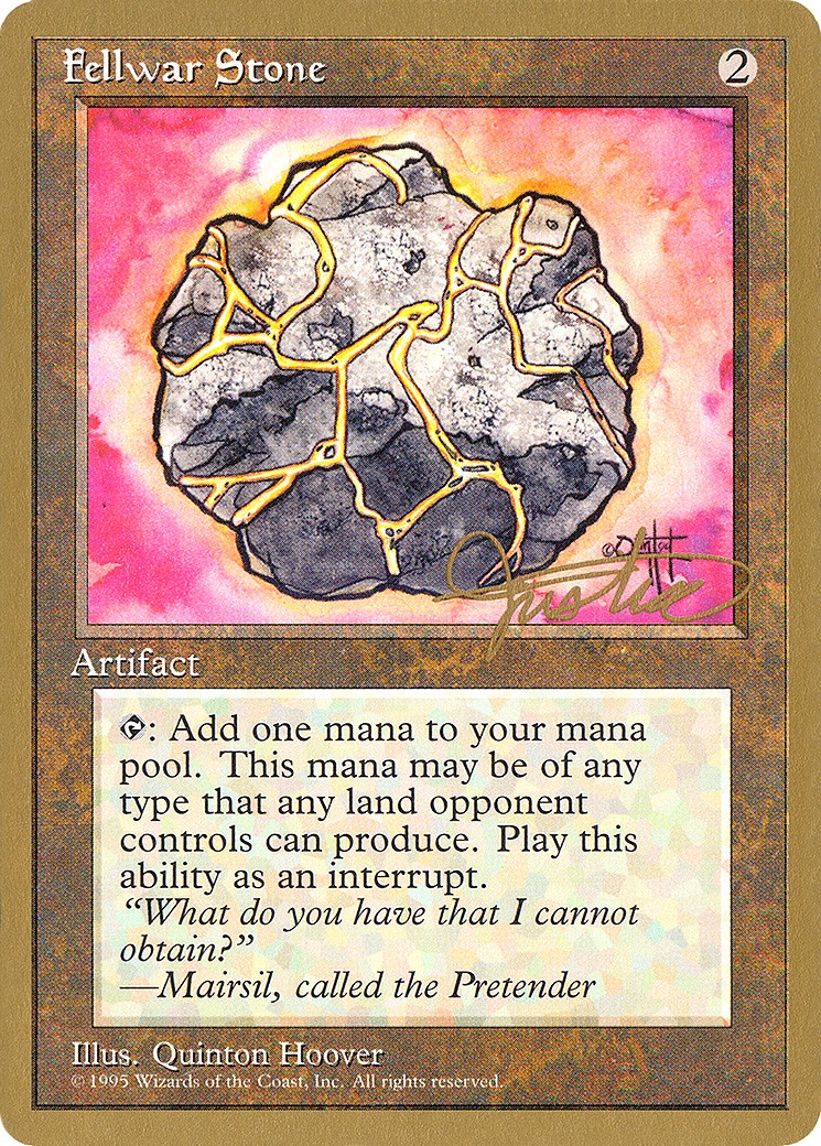 Fellwar Stone - Image 1