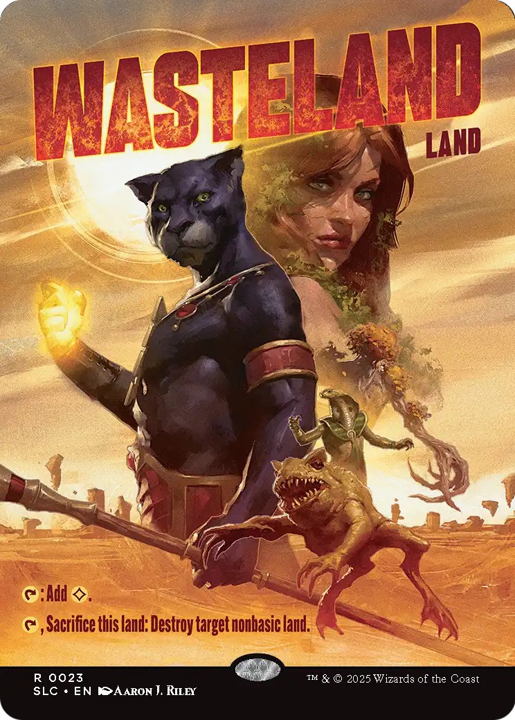 Wasteland - Image 1