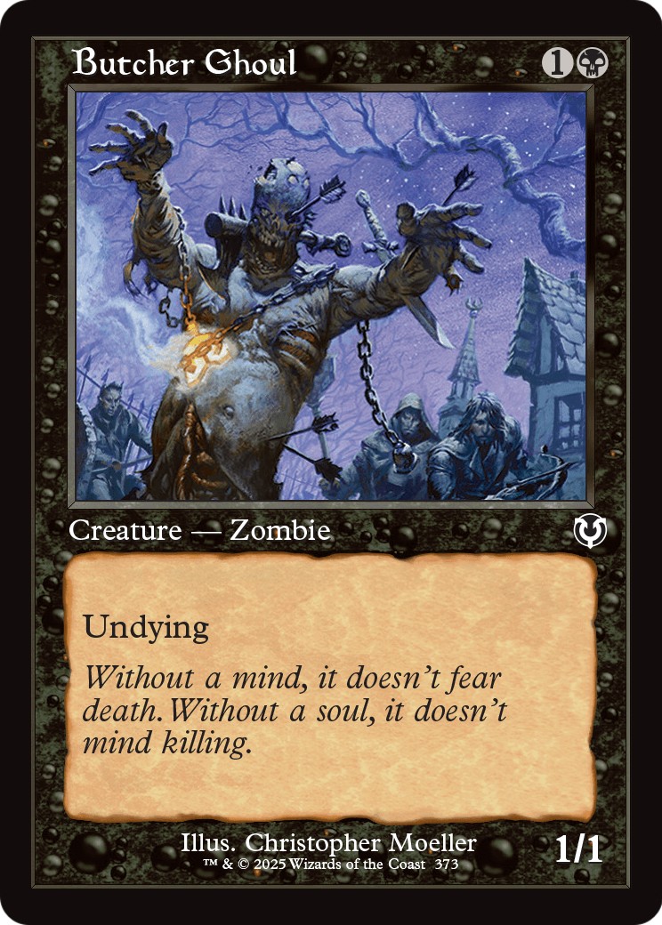 Butcher Ghoul - Image 1