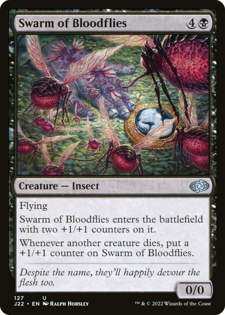 2022 Magic: The Gathering Jumpstart 2022 Magic: The Gathering Jumpstart #127 trading card