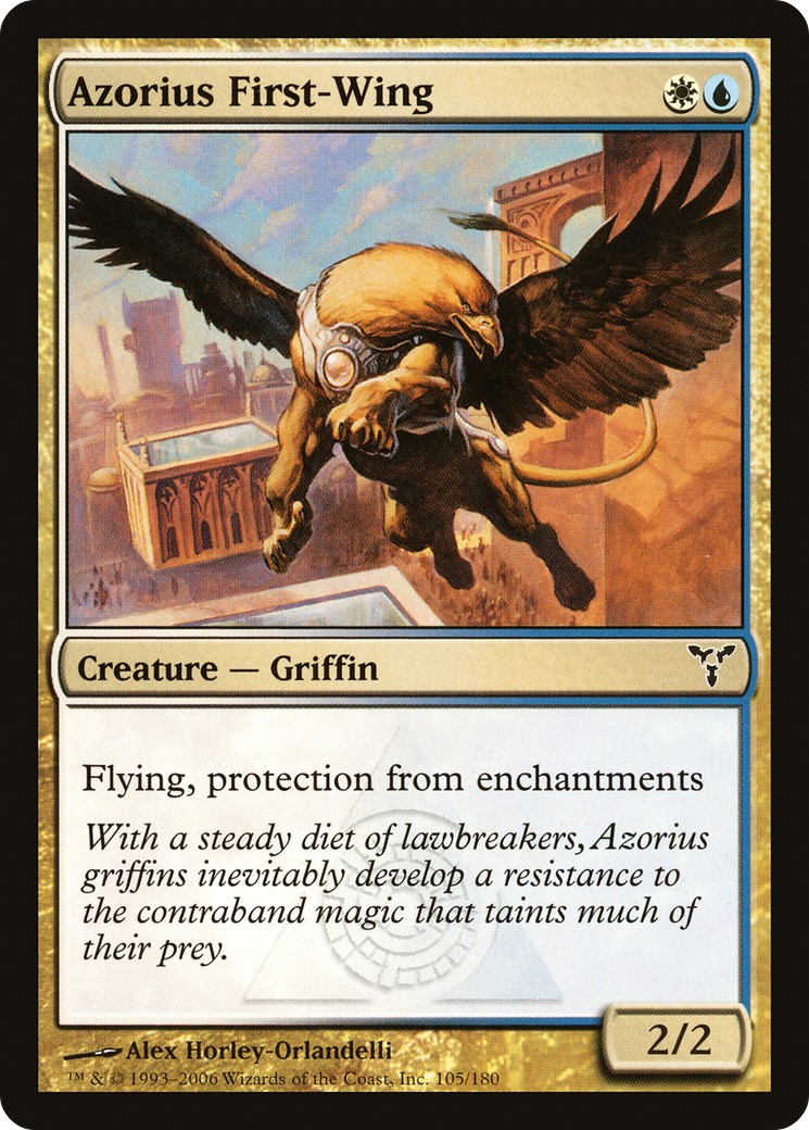 Azorius First-Wing - Image 1