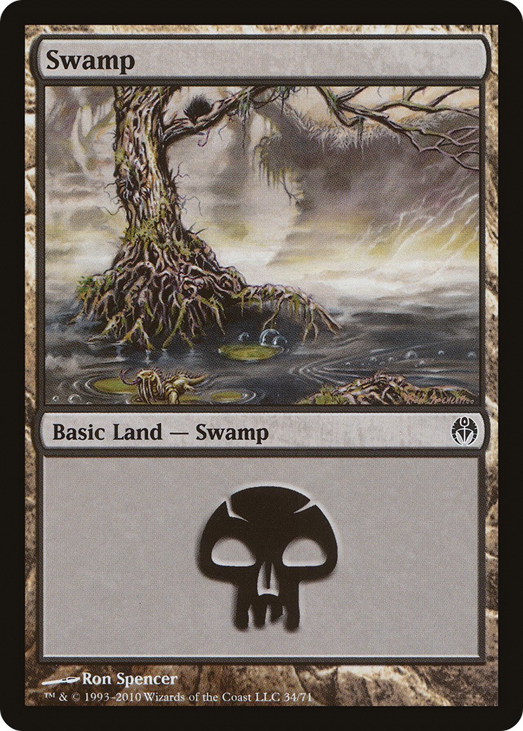 Swamp - Image 1