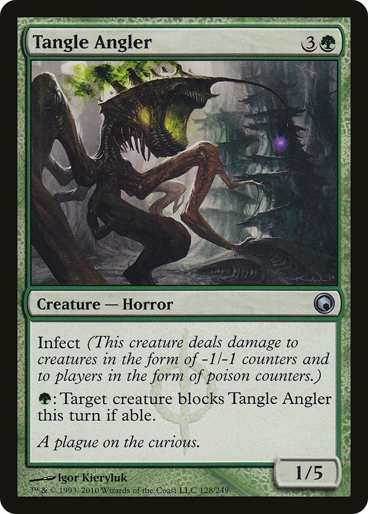 Tangle Angler - Image 1
