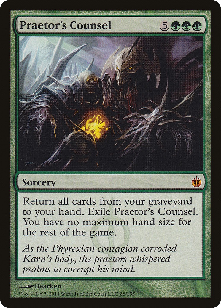Praetor's Counsel - Image 1