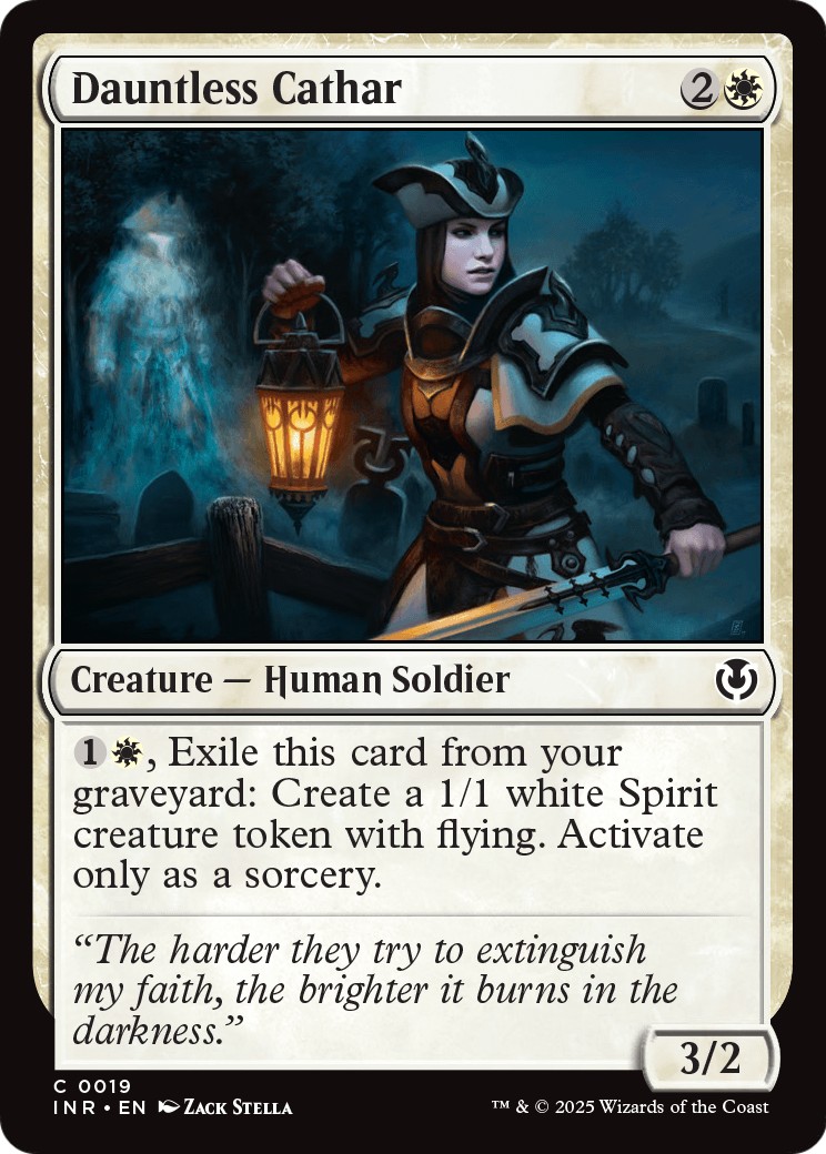 Dauntless Cathar - Image 1
