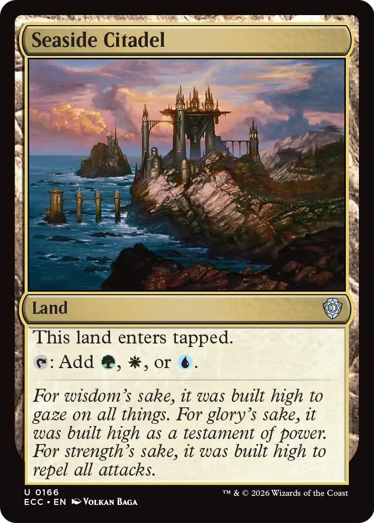 Seaside Citadel - Image 1