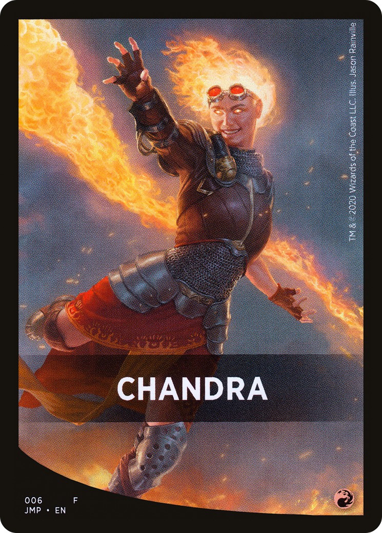 Chandra - Image 1