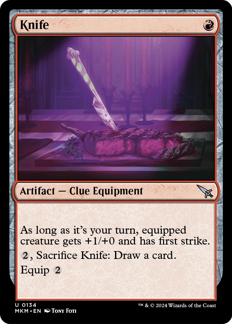 Knife - Image 1