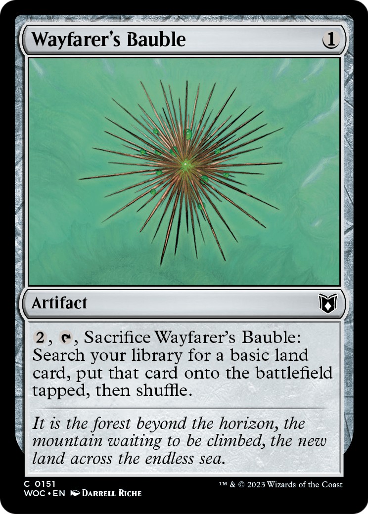 Wayfarer's Bauble - Image 1