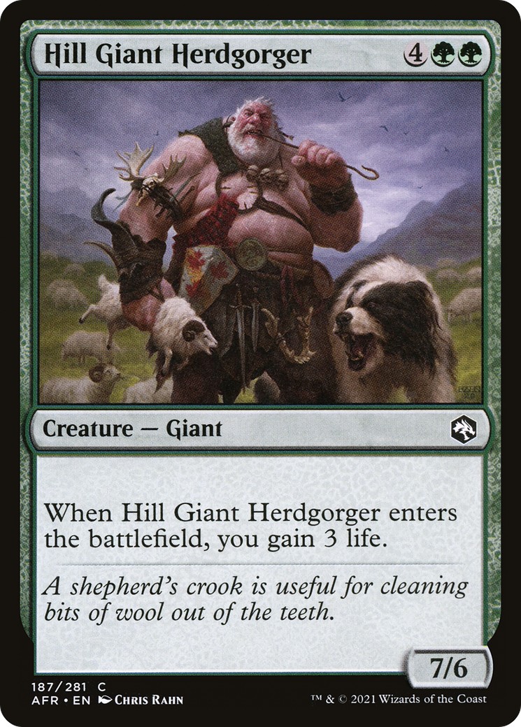 Hill Giant Herdgorger - Image 1